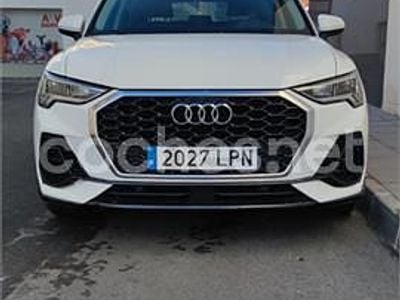 Blanco Usado 2021 Audi Q3 Sportback SUV | 25.500 € (Super precio)