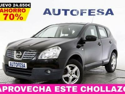 usado Nissan Qashqai 2.0G 140cv ACENTA 4x2 5p #BLUETOOTH