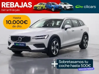 Usado Volvo V60 CC