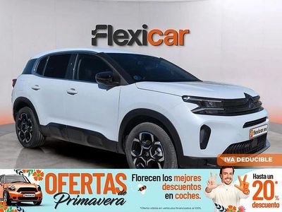 Usado Citroën C5 Aircross 136 CV (100 kW) 2024 Blanco SUV
