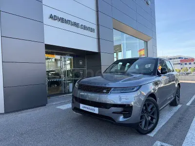 Usado Land Rover Range Rover Sport S 249 HP (183 kW) 2024 Cinzento SUV