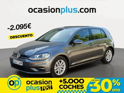 Brugt VW Golf VIII Business 130 HK (95 kW) 2020 Grå