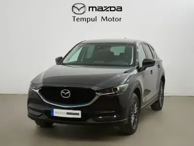 Brugt Mazda CX-5 165 HK (121 kW) 2019 Sort SUV