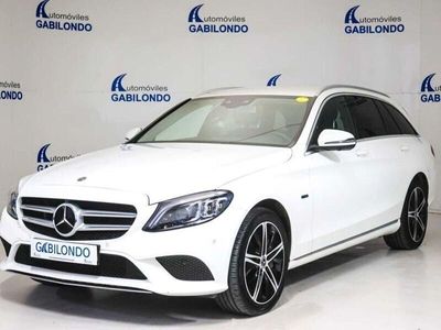 usado Mercedes 300 Clase C C EstateDe 9g-tronic