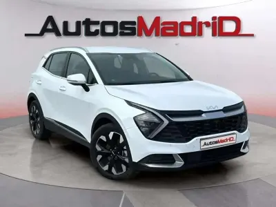 Usado Kia Sportage