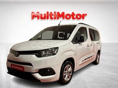 Blanco Usado 2023 Toyota Proace Verso Active Familiar | 23.990 € (Precio justo)