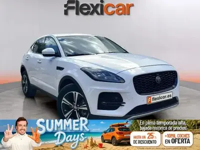 Usado Jaguar E-Pace 163 CV (119 kW) 2021 Blanco SUV