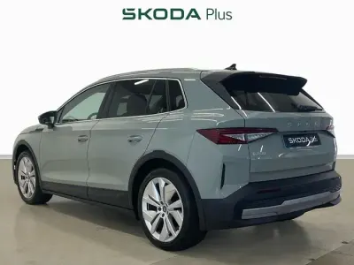 Usado Skoda Elroq 210 kW (286 CV) 2025 Verde SUV