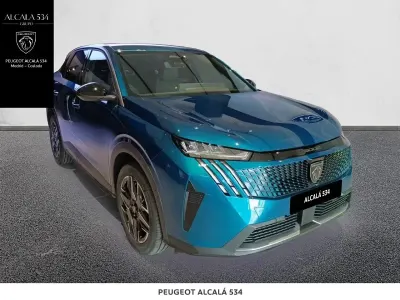 Nuevo Peugeot 3008 Allure 145 CV (106 kW) 2026 Gris SUV