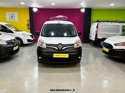 Brugt Renault Kangoo 95 HK (69 kW) 2021 Hvid Hatchback