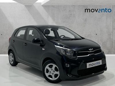 Negro Usado 2023 Kia Picanto Utilitario | 11.700 € (Precio justo)