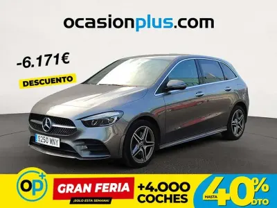 Usado Mercedes B250e