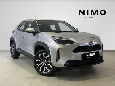 Usado Toyota Yaris Cross