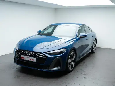 Uusi Audi A5 S-Line 299 HP (219 kW) 2025 Sininen Sedan