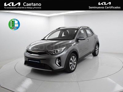 Gris / plata Usado 2025 Kia Stonic SUV | 21.490 € (Un poco caro)
