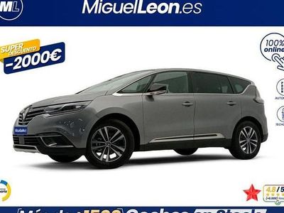 Usado Renault Espace Techno 160 CV (117 kW) 2023