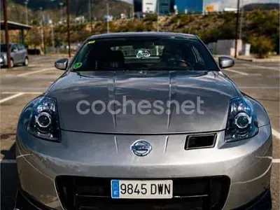 Occasion Nissan 350Z Pack 280 PK (205 kW) 2006 Grijs Coupé
