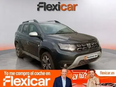 Usado Dacia Duster Prestige 150 CV (110 kW) 2022 Gris SUV