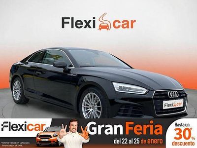 Negro Usado 2019 Audi A5 Premium Coupe | 21.790 € (Buen precio)