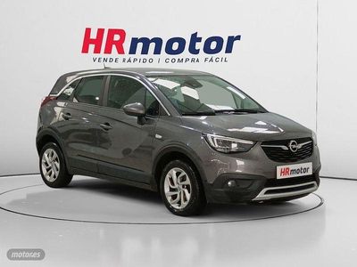 Gris Usado 2020 Opel Crossland X Innovation SUV | 13.950 € (Precio justo)
