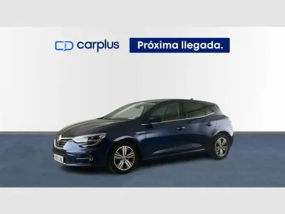 Usado Renault Mégane II Zen 140 CV (102 kW) 2021 Azul Berlina