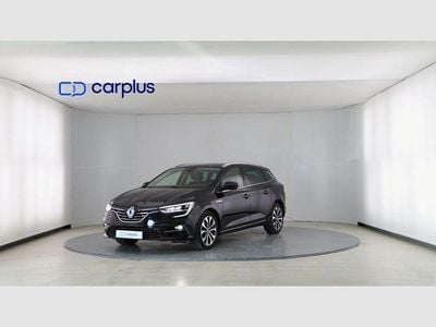Usado Renault Mégane Cabriolet Techno 140 CV (102 kW) 2024 Negro brillante (metalizado) Descapotable