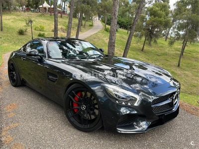 Mercedes AMG GT