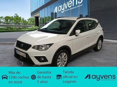Usado Seat Arona Style 110 CV (80 kW) 2020 Blanco SUV