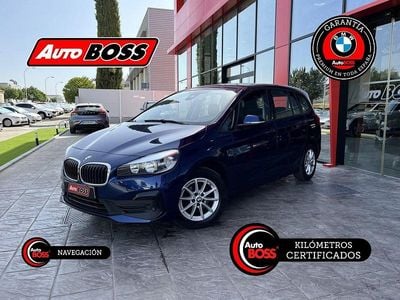 BMW 216 Gran Tourer