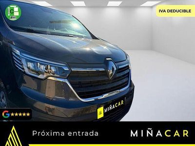 Usado Renault Trafic 110 CV (80 kW) 2024 Blanco Monovolumen