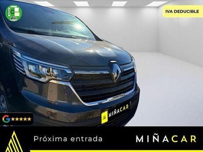 Blanco Usado 2024 Renault Trafic Monovolumen | 34.990 € (Caro)