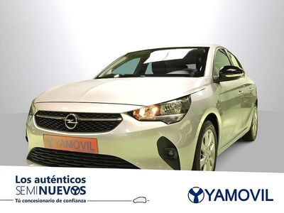Usado Opel Corsa Edition 101 CV (74 kW) 2022 Blanco Utilitario