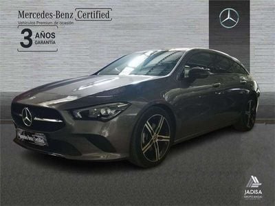 Mercedes CLA200 Shooting Brake