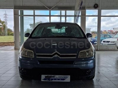 Usado Citroën C4 Exclusive 110 CV (80 kW) 2009 Gris / plata Berlina
