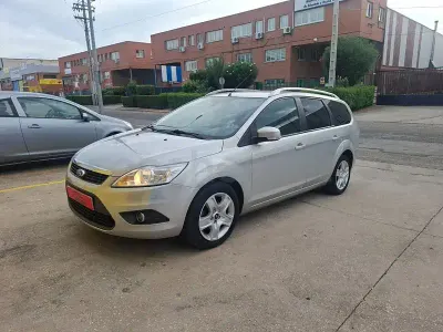 Usado Ford Focus