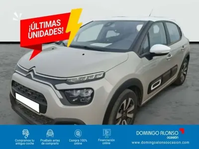 Usado Citroën C3