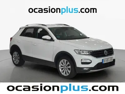 Begagnad VW T-Roc