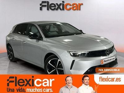 Usado Opel Astra Edition 130 CV (95 kW) 2023 Gris Berlina