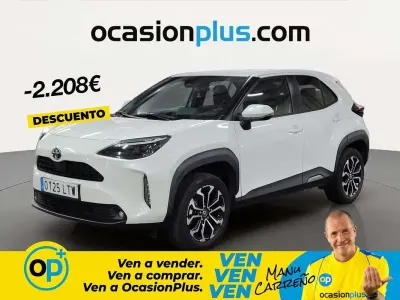 Usado Toyota Yaris Cross