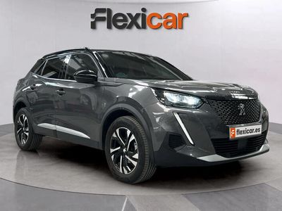 Gris Usado 2023 Peugeot 2008 Allure SUV | 14.690 € (Buen precio)