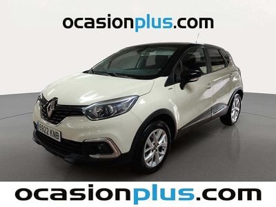 Usado Renault Captur LIMITED 120 CV (88 kW) 2018 Blanco SUV