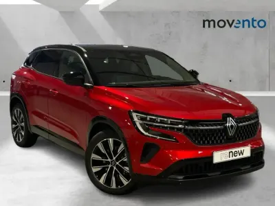 Ny Renault Austral Techno 200 HK (147 kW) 2025 Röd SUV