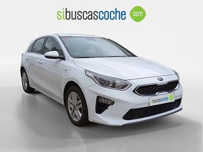 Blanco Usado 2018 Kia Ceed Utilitario | 17.990 € (Caro)