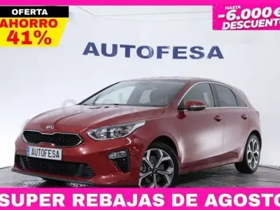 Usado Kia Ceed GT