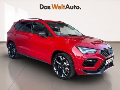 Rojo Usado 2022 Seat Ateca 4Drive SUV | 30.900 € (Caro)