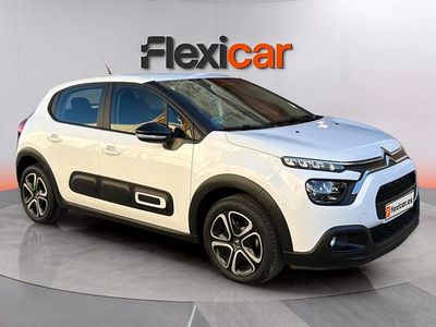 Usado Citroën C3 Shine 102 CV (75 kW) 2022 Blanco Utilitario