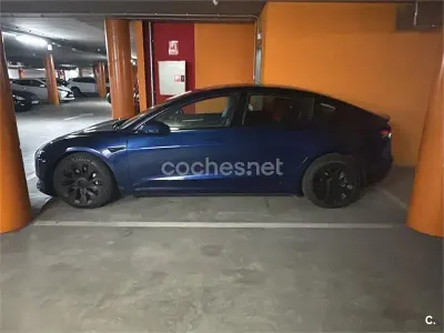 Usado Tesla Model 3 366 kW (498 CV) 2021 Eléctrico Berlina