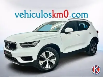 Usado Volvo XC40 Inscription 262 CV (192 kW) 2022 Blanco SUV