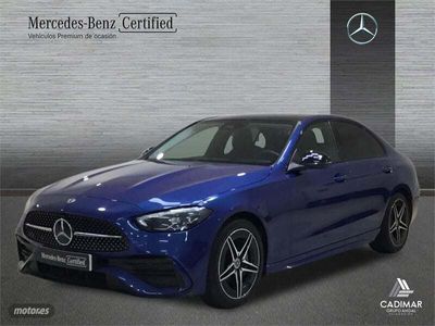 Mercedes C200