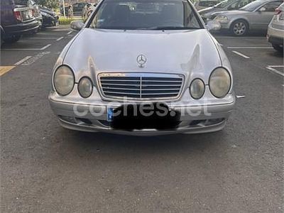 Mercedes CLK230